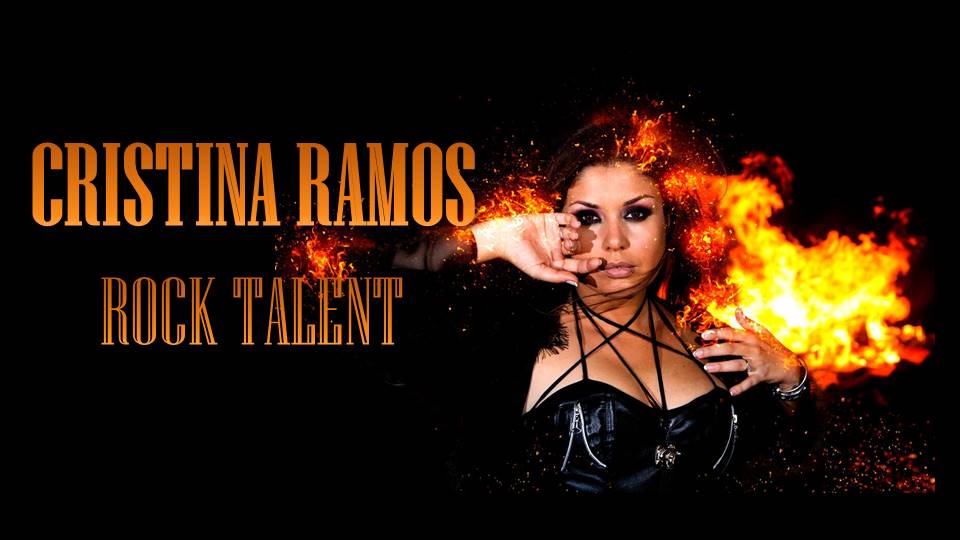Cartel del evento «Cristina Ramos»
